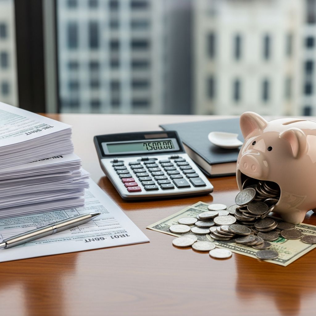 Understand when and how to report taxable interest, what counts as taxable vs. tax-exempt, and how to grow your savings efficiently.