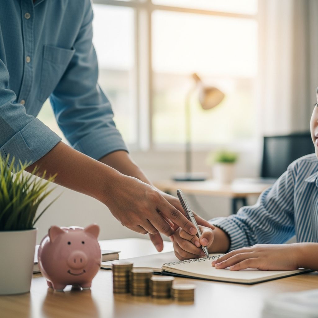Empower your kids with essential money skills through fun games, real-life lessons, and smart budgeting for lifelong financial success.