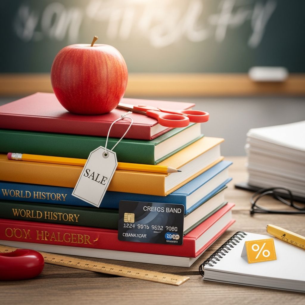 Unlock exclusive savings for educators: from classroom supplies to travel, apparel, and entertainment perks designed to honor teachers.