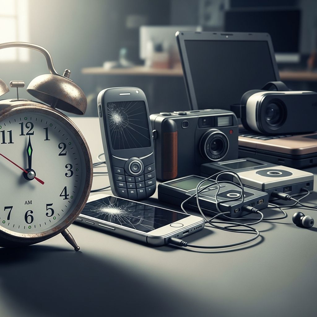 Discover why skipping the early adopter rush saves money, avoids frustration, and gets you superior tech products every time.