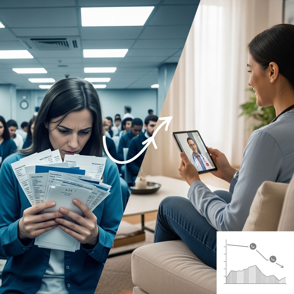 Discover how telehealth can slash healthcare costs, save time, and provide convenient access to care without leaving home.