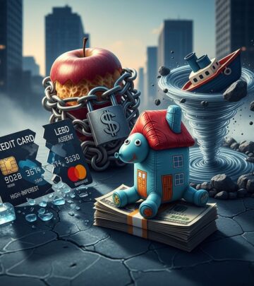 Avoid these toxic debts that drain your finances with high interest and no asset value—strategies to escape and build wealth instead.