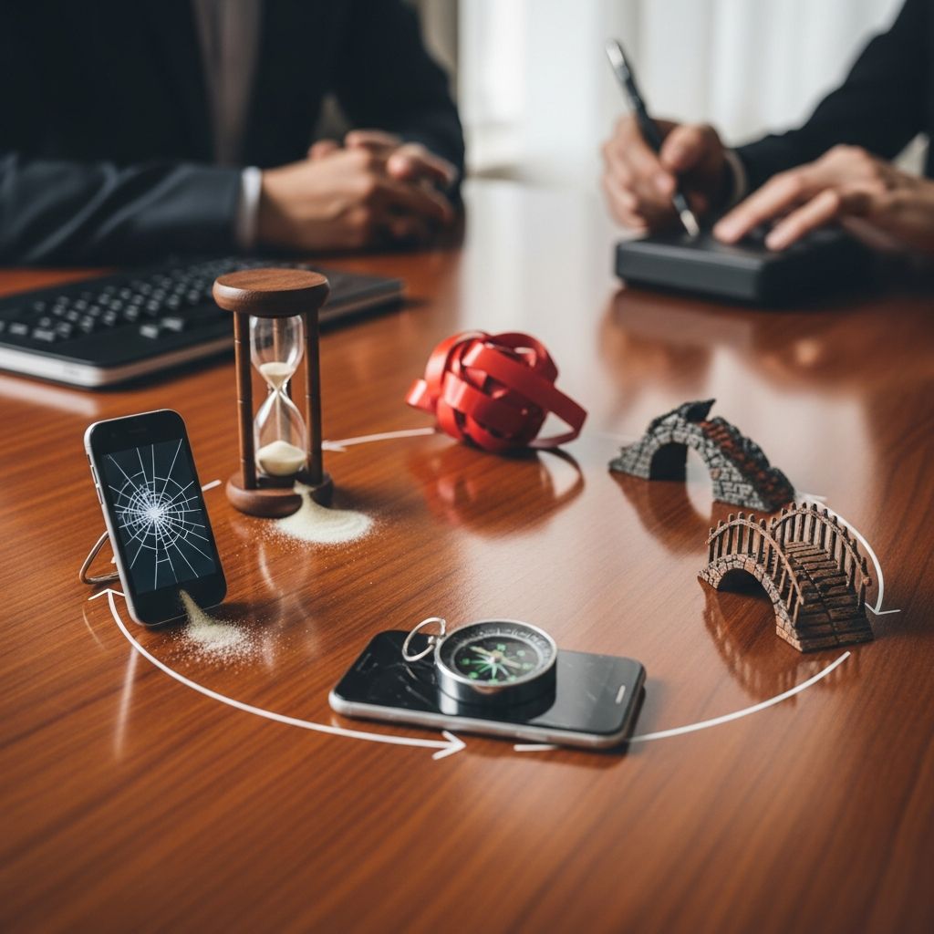 Discover the top five career pitfalls that can derail your professional success and learn practical strategies to steer clear of them for good.