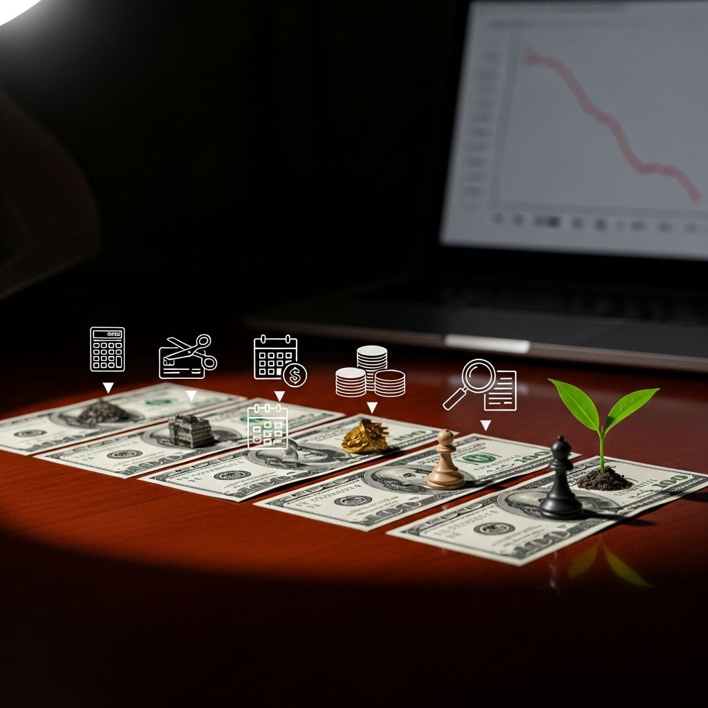 Discover proven strategies to eliminate credit card debt faster and save thousands in interest payments.