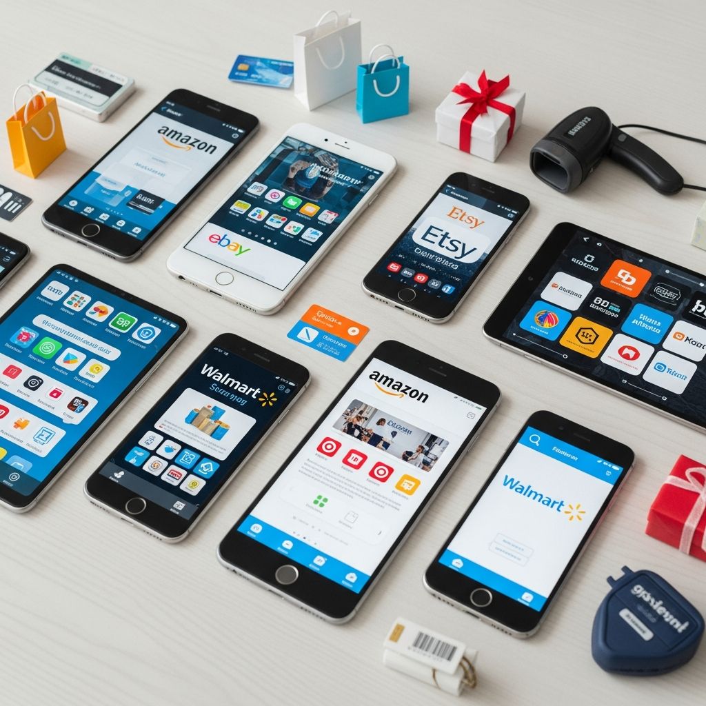 Discover top mobile shopping apps that help you save money with cash back, deals, and smart shopping tools in 2026.