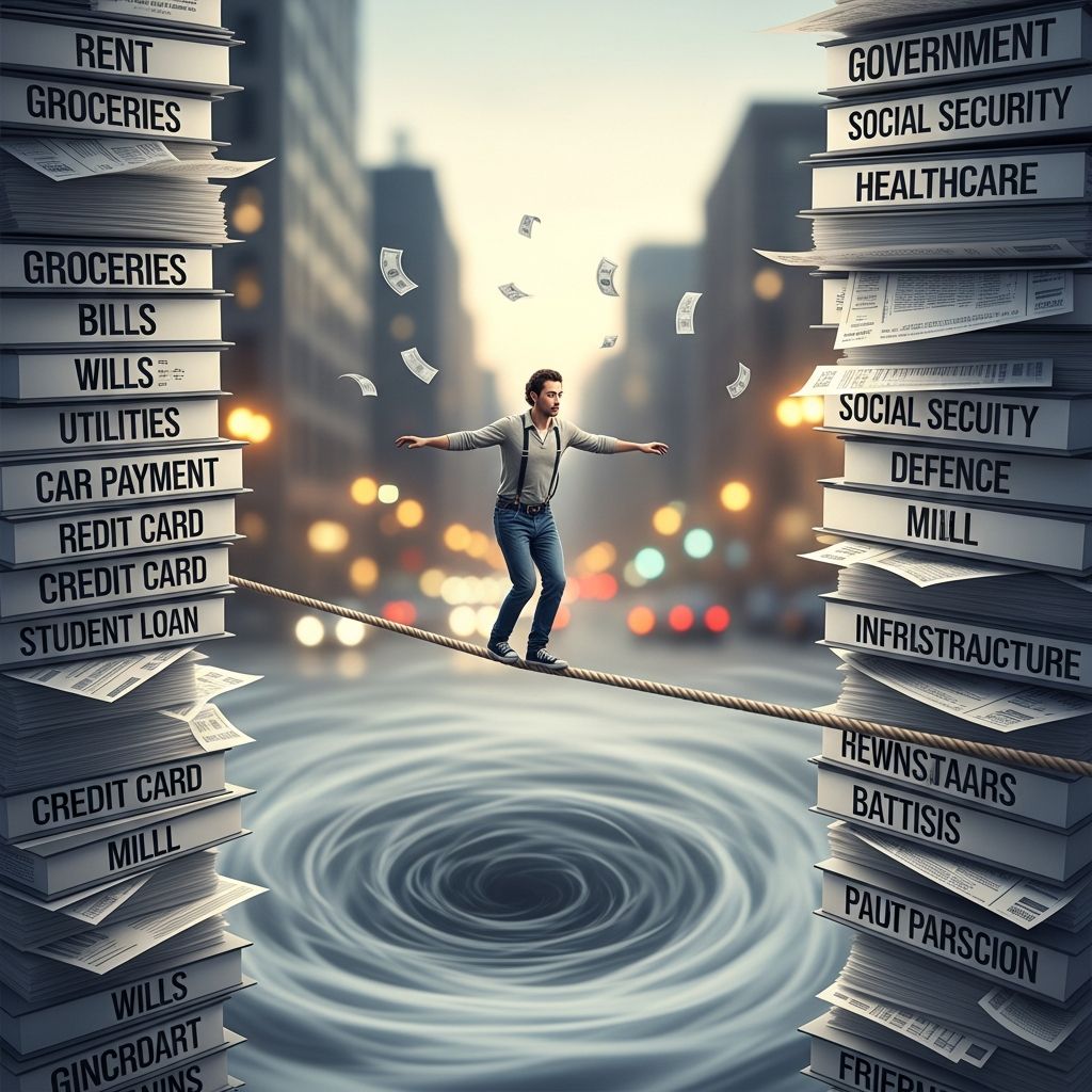 Demystifying the U.S. debt ceiling crisis: What it means for your wallet, the economy, and why lawmakers must act before it's too late.