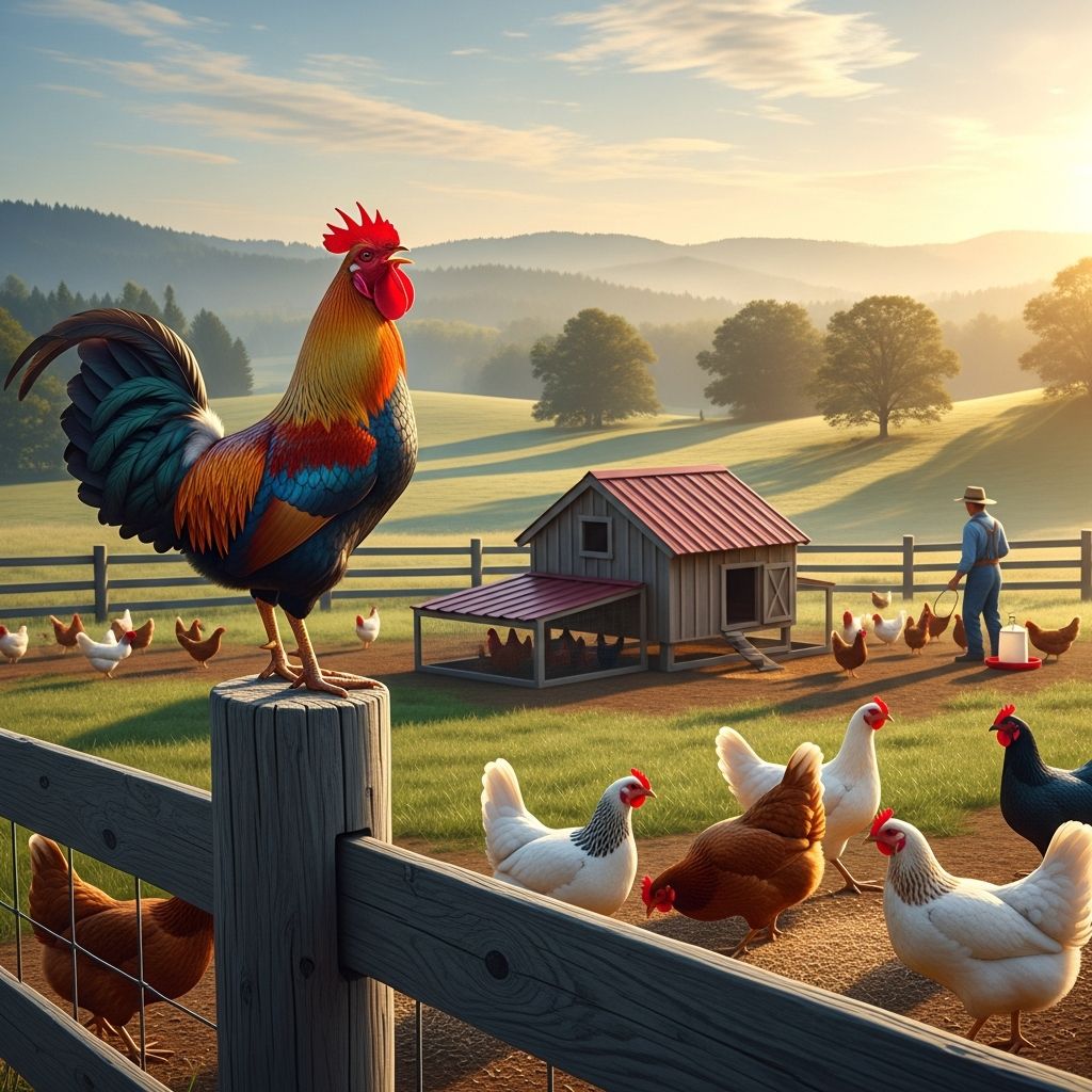 Explore the true costs, benefits, and profitability of backyard chicken farming for eggs, fertilizer, and self-sufficiency.