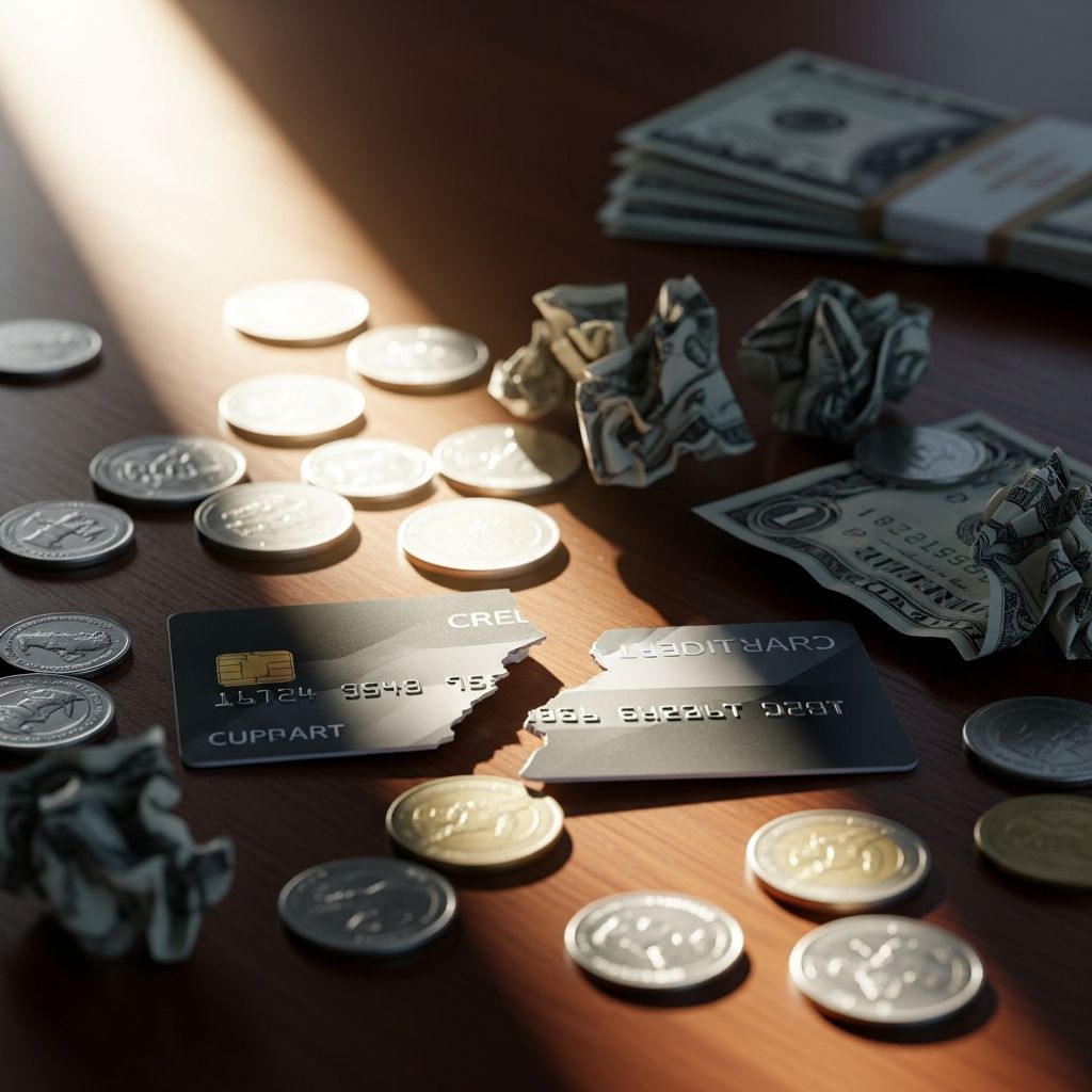 Discover proven strategies to rapidly pay off credit card debt, save on interest, and achieve financial freedom faster than ever before.