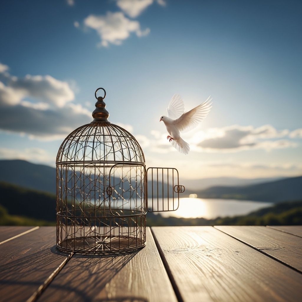 Discover the transformative power of eliminating debt and unlocking true financial freedom for a richer, stress-free life.