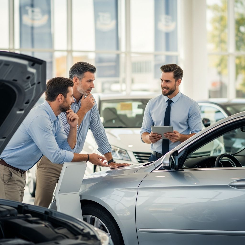 Master the art of haggling at used car dealerships to score unbeatable deals and drive away thrilled with your purchase.