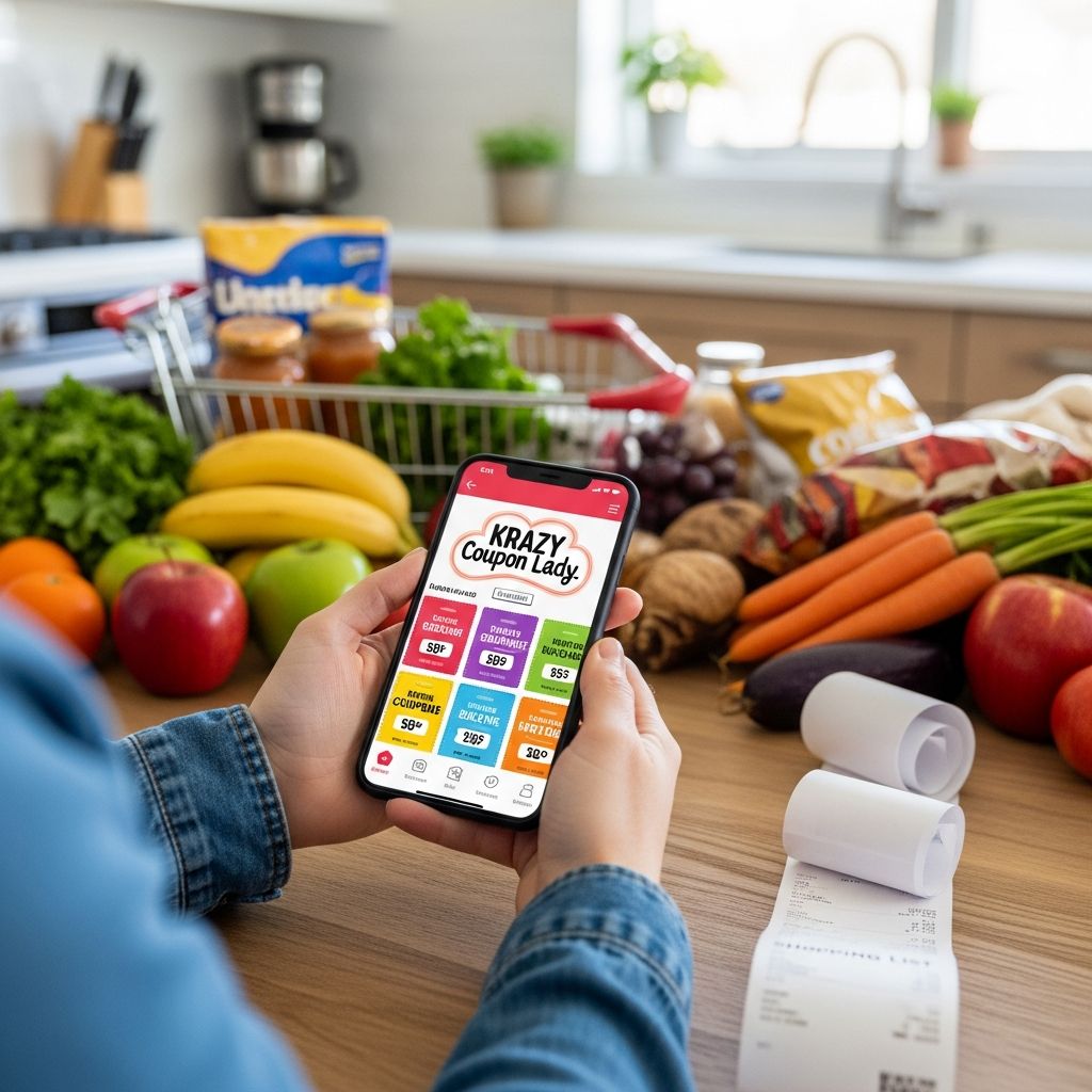 Discover why The Krazy Coupon Lady is the ultimate resource for extreme couponing, freebies, and massive savings on everyday essentials.