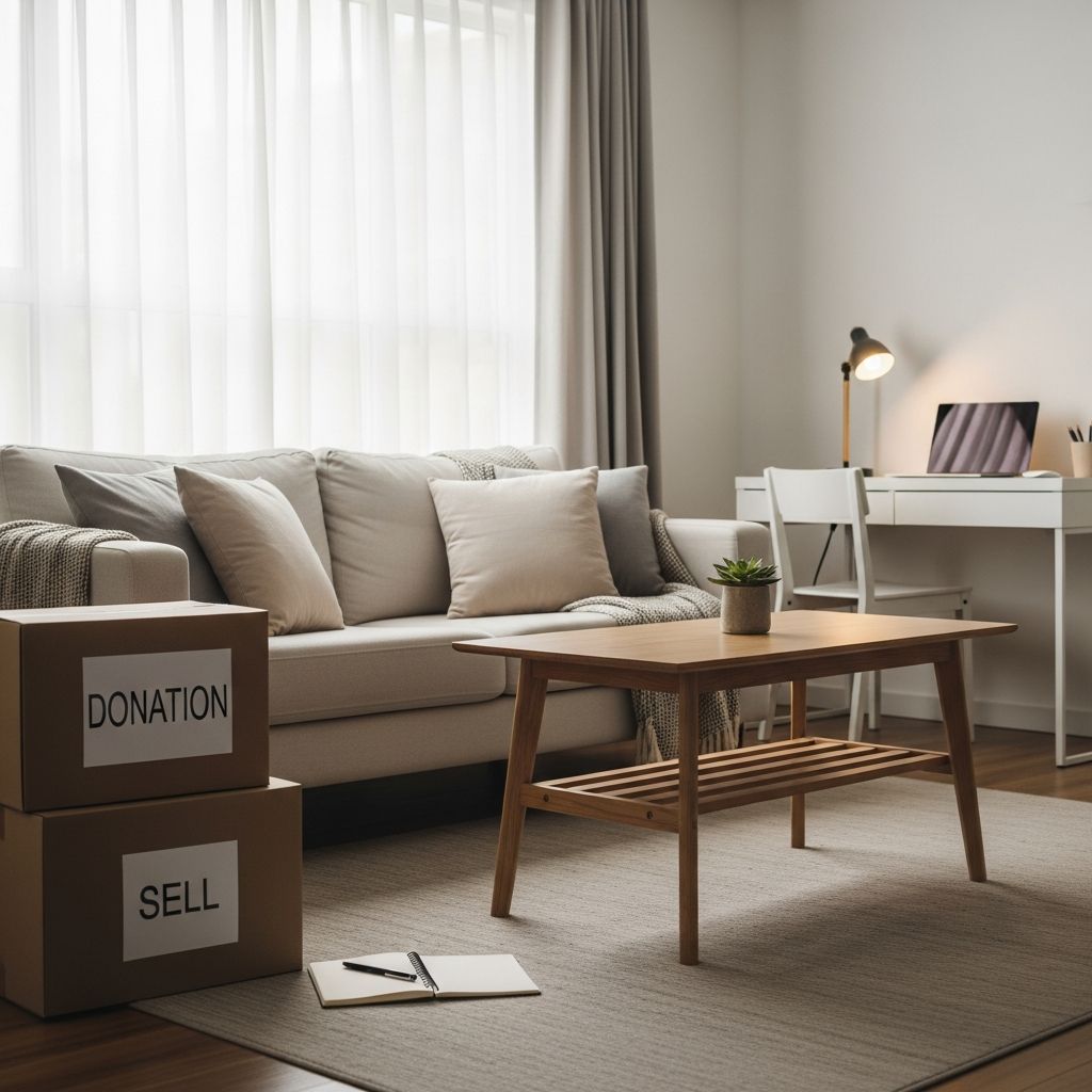 Dawn Madsen transformed her cluttered life into minimalism, clearing 6,000 items and paying off $38,000 in debt for financial freedom.