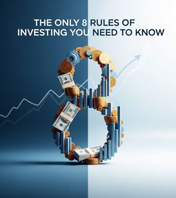 Master these essential 8 investing rules to build wealth steadily and avoid common pitfalls on your path to financial success.
