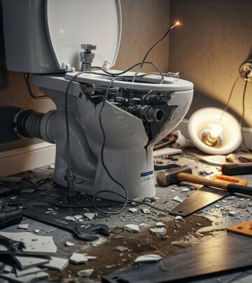 Discover the 10 most dangerous DIY home projects that can lead to injury, costly damage, or safety hazards—leave these to professionals.