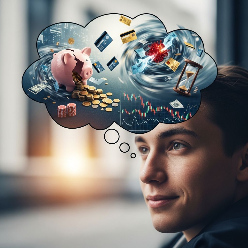 Discover the 5 dangerous phrases young adults say that lead to debt, missed savings, and long-term financial struggles.