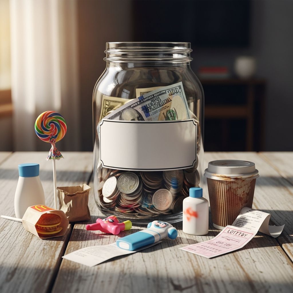 Discover 10 everyday purchases to cut, so you can spend less on clutter and more on the goals that truly matter.