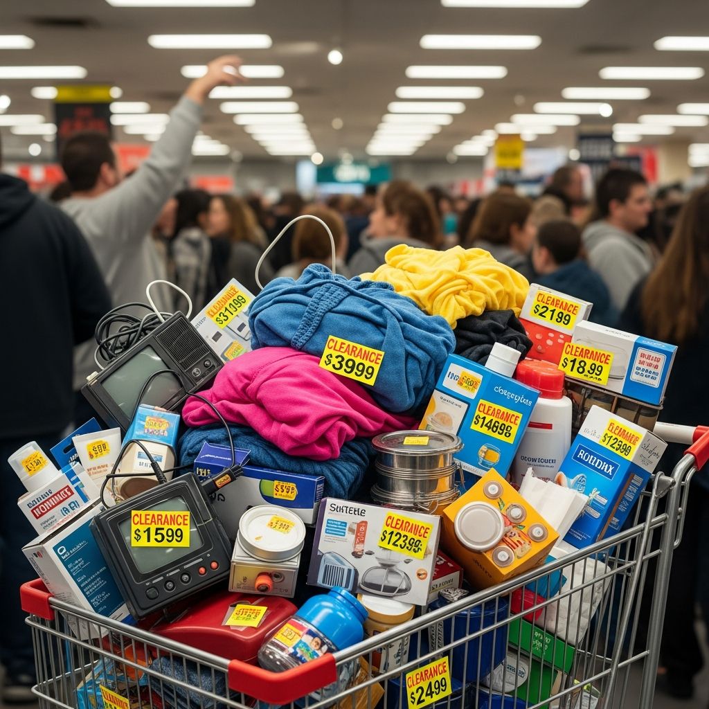 Avoid Black Friday traps: Discover 12 items that aren't worth the hype and save your money for real deals.