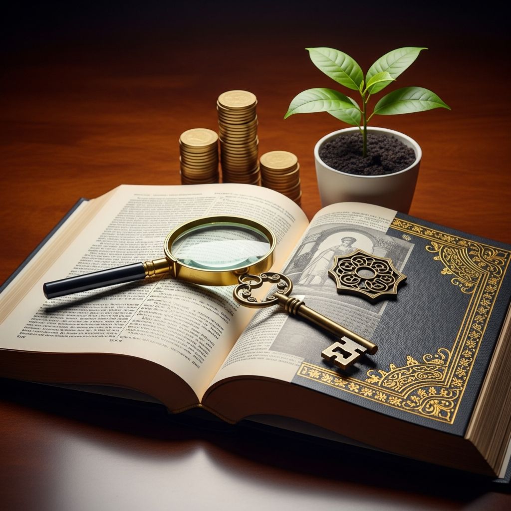 Discover the timeless principles from Think and Grow Rich and learn how to apply them to your money, mindset, and long-term goals.