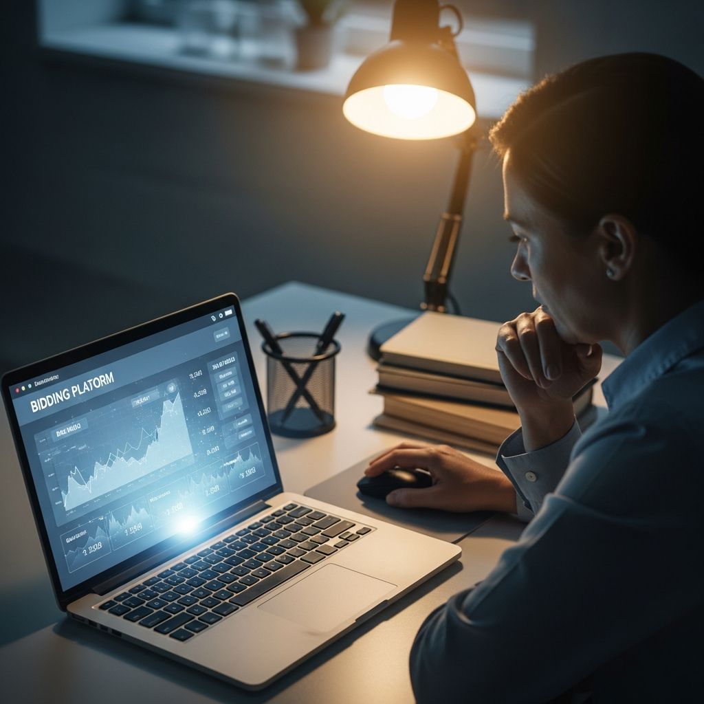 Discover why competitive bidding on freelance platforms may harm your career and income potential.