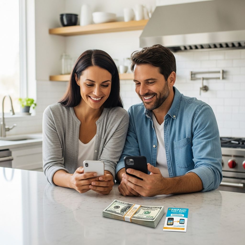 Discover how one couple slashed their cell phone bills by nearly $1200 annually by switching to affordable prepaid plans from Cricket and T-Mobile.