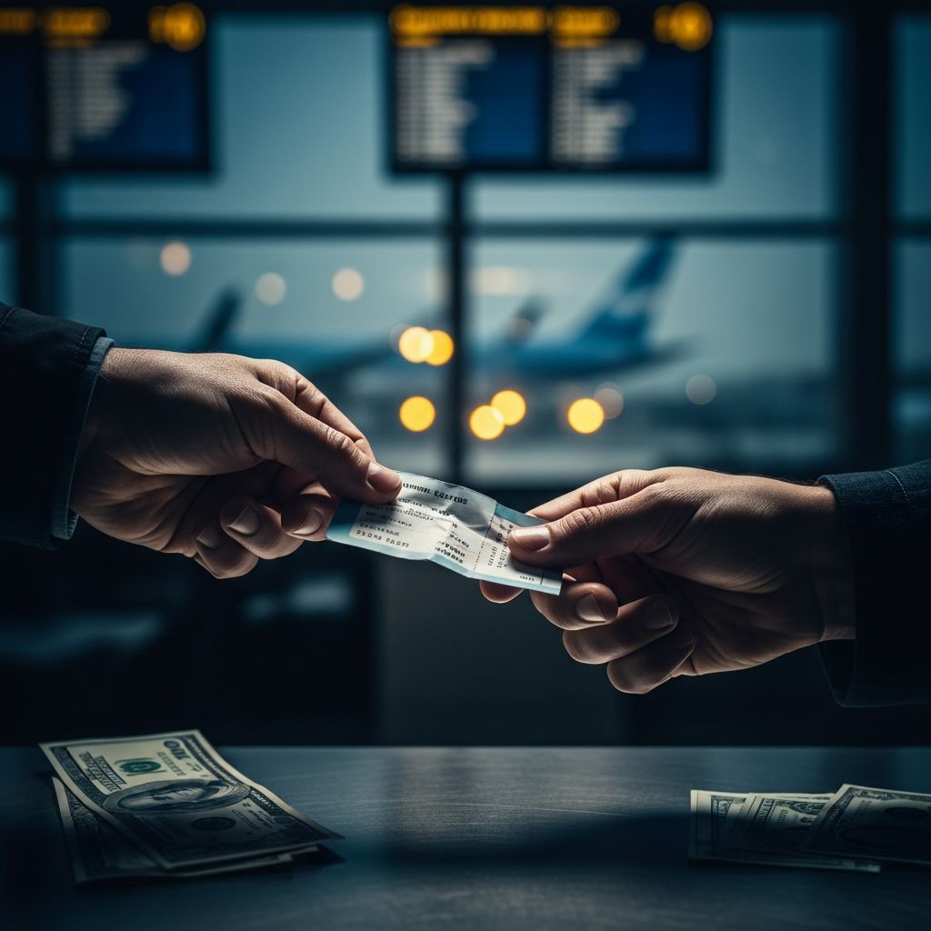 Master the art of skiplagging: Save up to 50% on airfare but understand the serious risks involved.