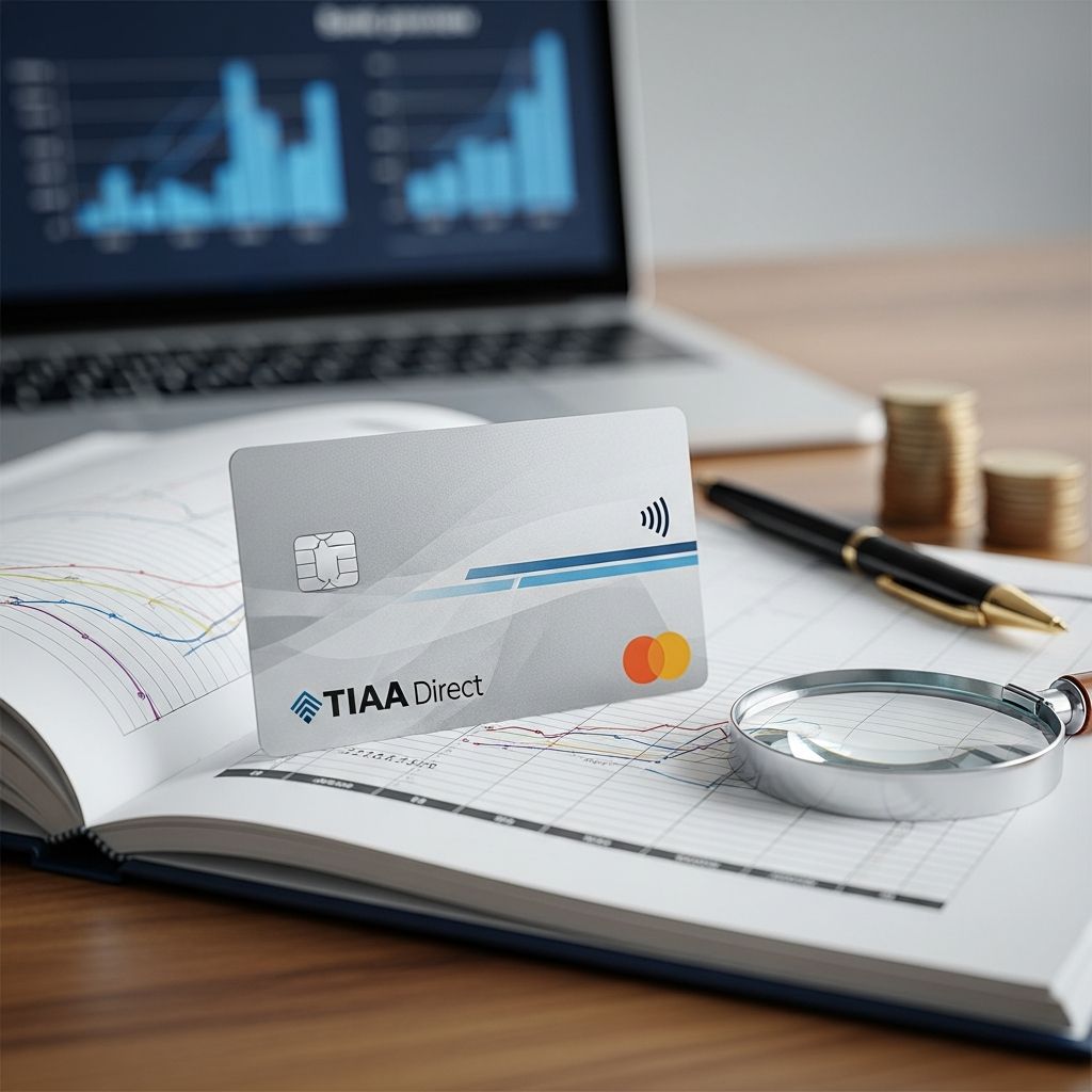 In-depth review of TIAA Direct Bank accounts, rates, fees, and features for teachers, researchers, and nonprofit professionals.