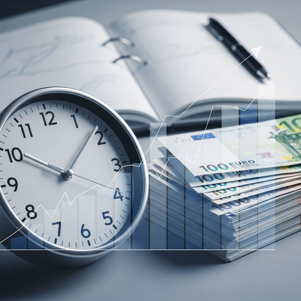 Learn how to build a simple, realistic time management plan that reduces stress and keeps your financial goals on track.