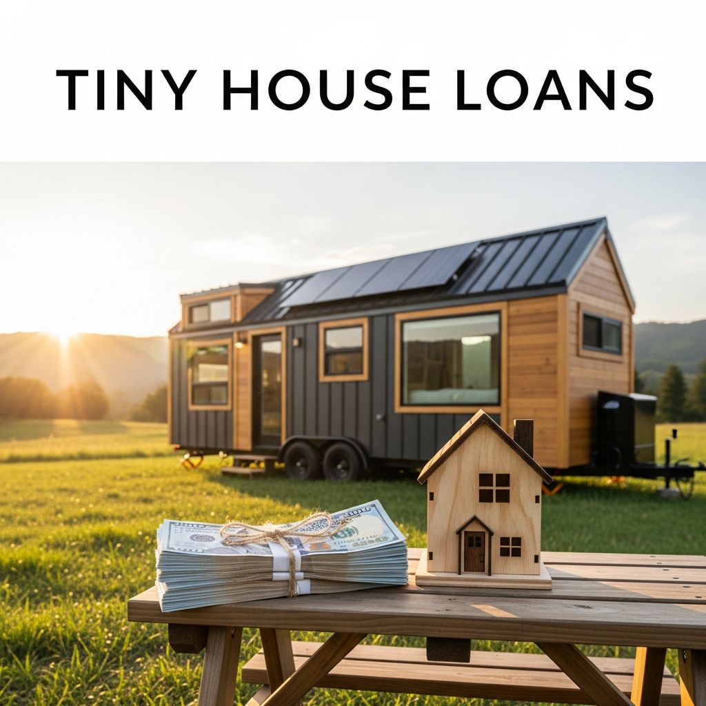 Explore financing options for tiny houses, from personal loans to RV loans and beyond, to make your minimalist dream a reality.