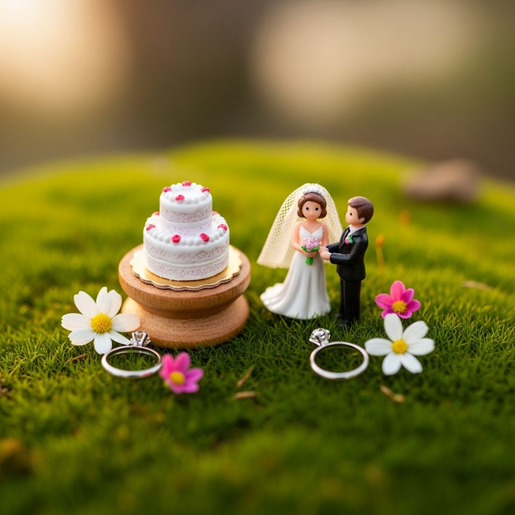 Plan a memorable wedding celebration without breaking the bank using smart strategies for tiny weddings.