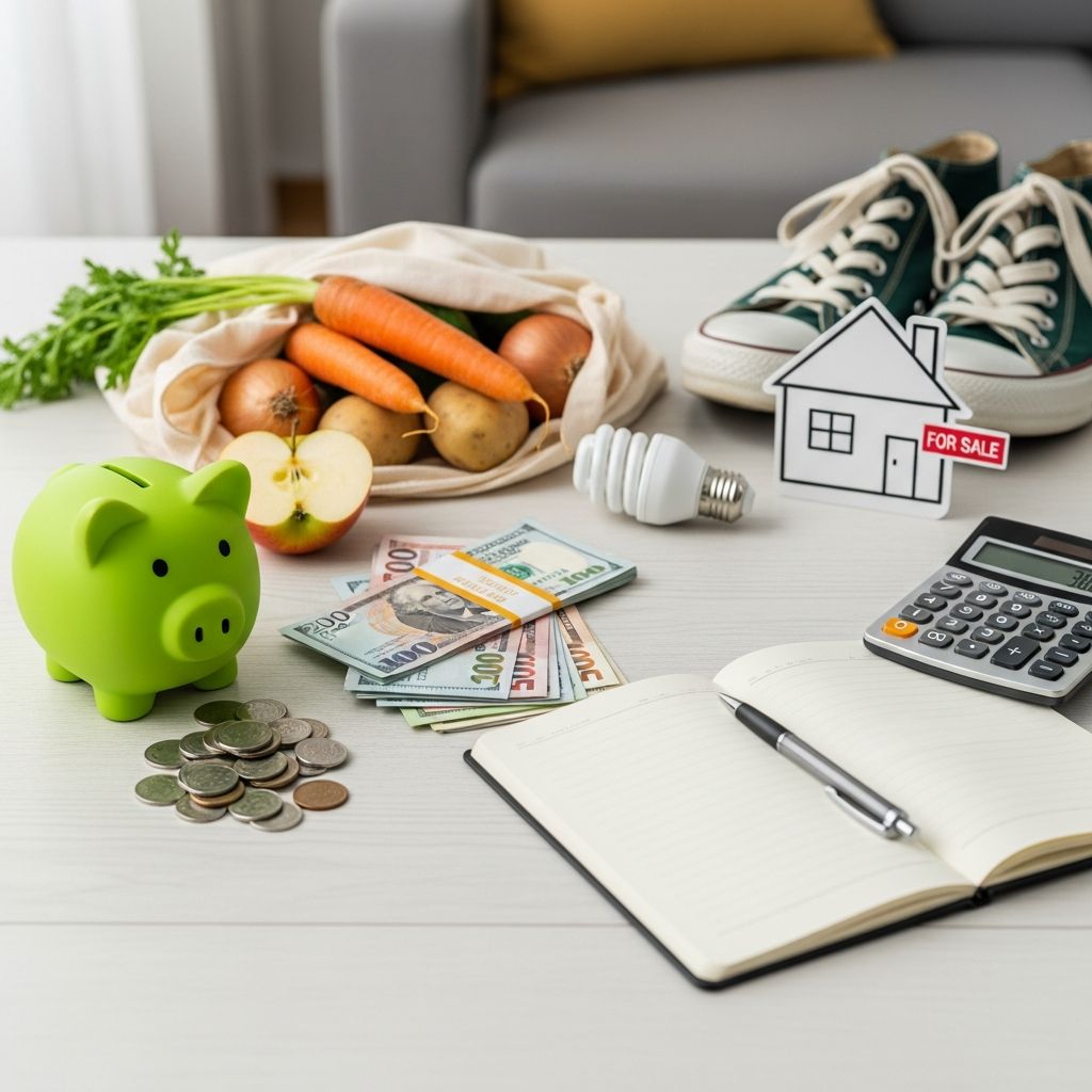 Discover practical strategies to significantly reduce your everyday expenses and stretch your budget further in today's economy.