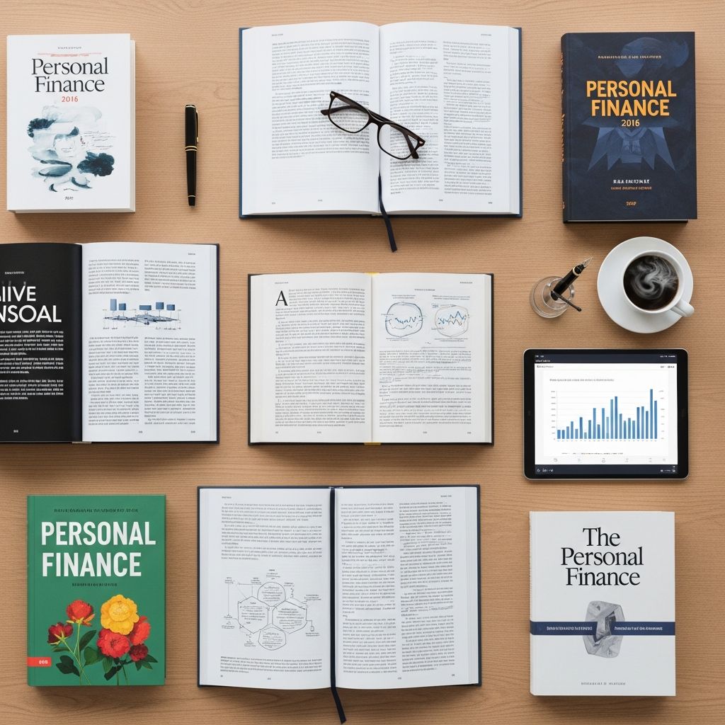 Discover the most insightful personal finance articles of 2016 that help you master budgeting, homebuying, city selection and retirement planning.