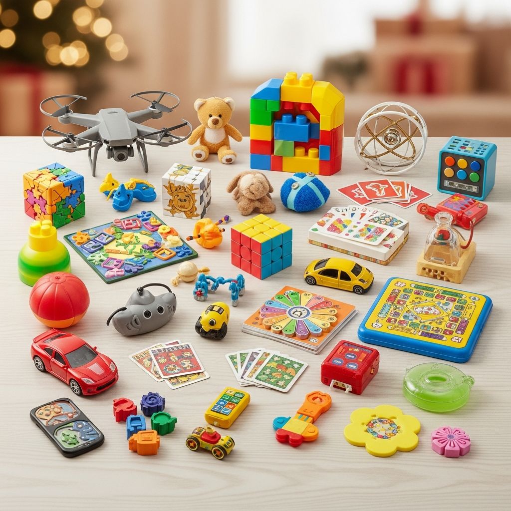 Discover 23 affordable holiday toys under $25 from Amazon, Walmart, and Target that kids will love without breaking the bank.