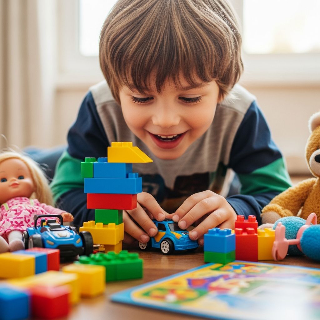 Discover how your child can become a toy tester, get free toys, and even earn money while playing and reviewing products for major companies.