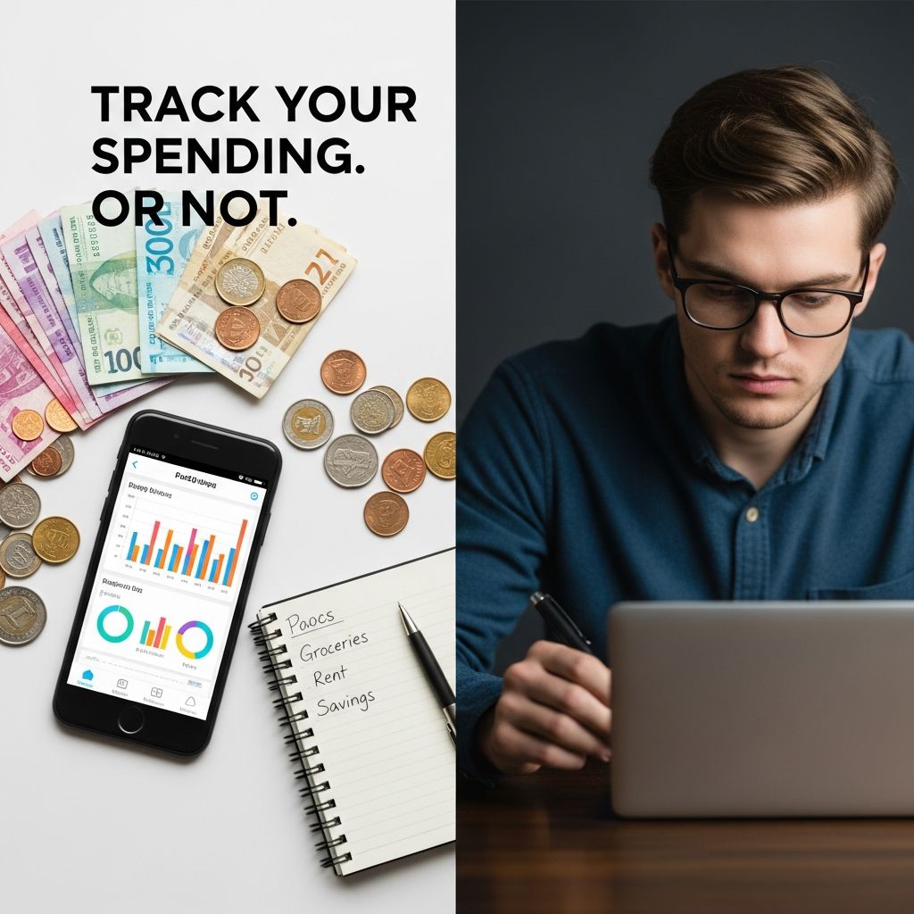 Discover the pros and cons of tracking every penny versus intuitive spending for smarter personal finance management.