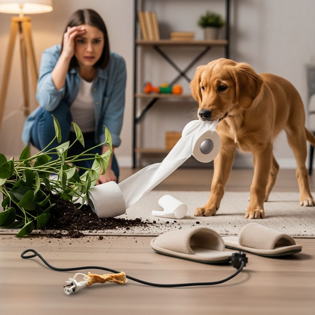 Discover 9 common hazardous dog habits and proven strategies to break them for a well-behaved, safer pet.