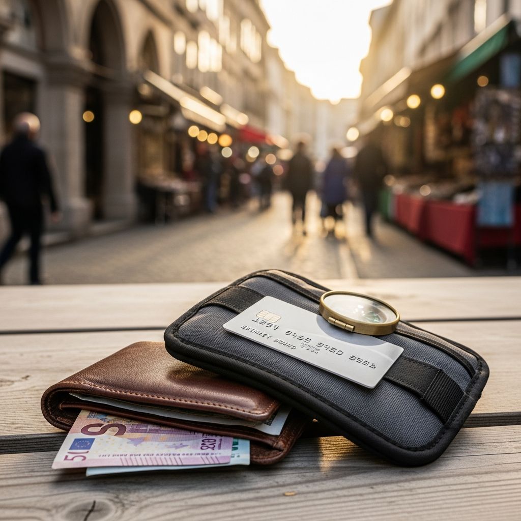 Master safe cash handling on your travels: get it securely, carry it smartly, and avoid common pitfalls abroad.