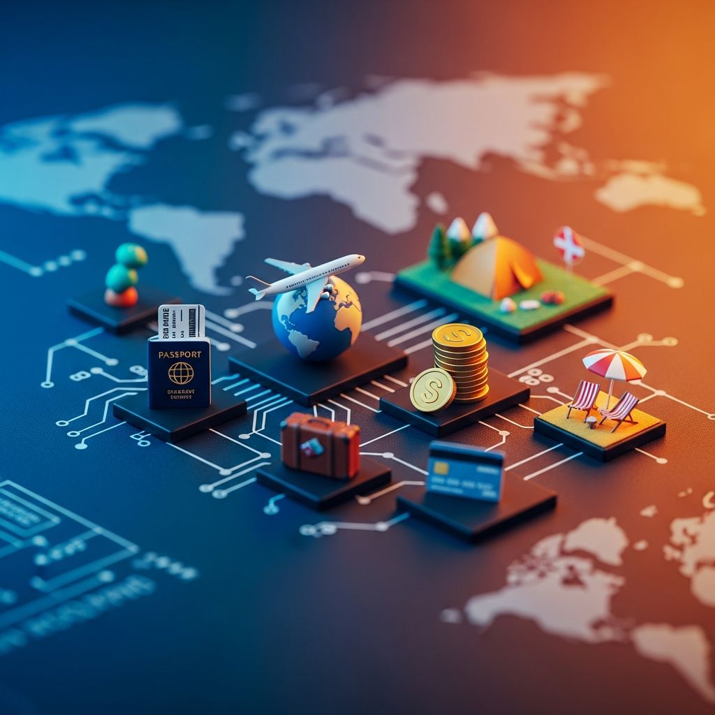 Discover top travel hacking blogs that reveal insider secrets to score free flights, cheap hotels, and budget adventures worldwide.