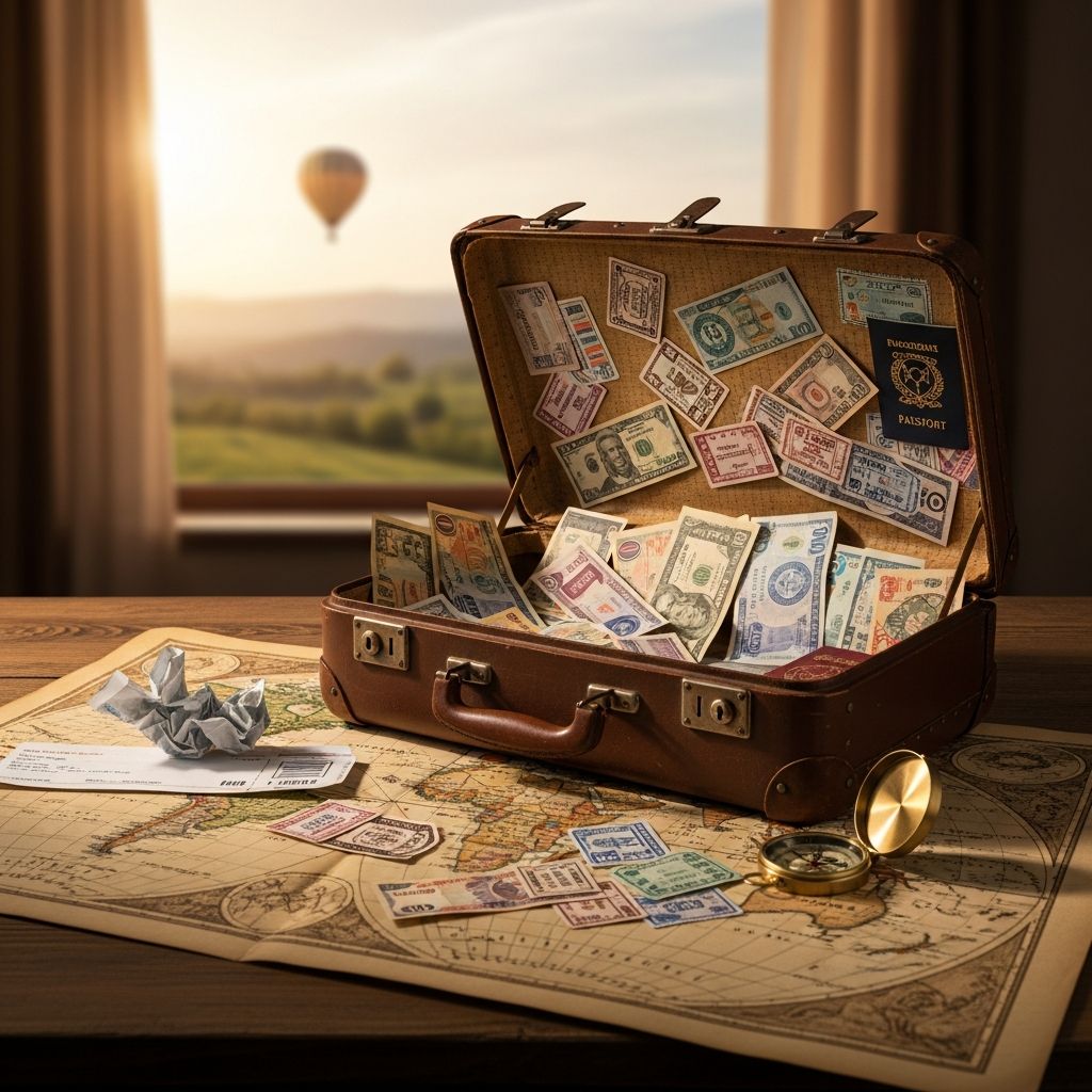 Discover proven strategies to explore the globe without spending a dime on flights, accommodations, or food – real stories and tips inside.