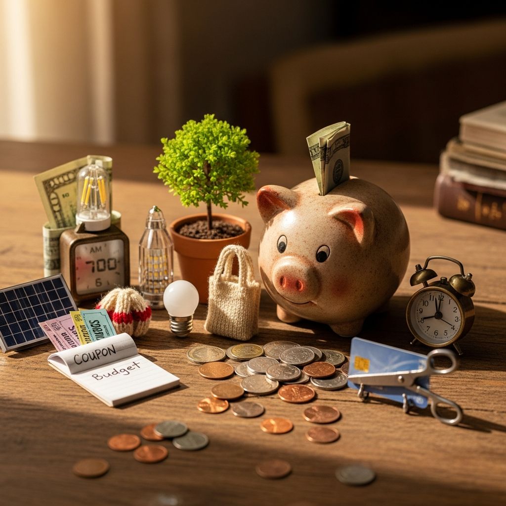 How To Save Money: 25 Proven Tips That Actually Work Discover proven tricks to save money on groceries, bills, shopping, and more with practical tips for everyday savings.