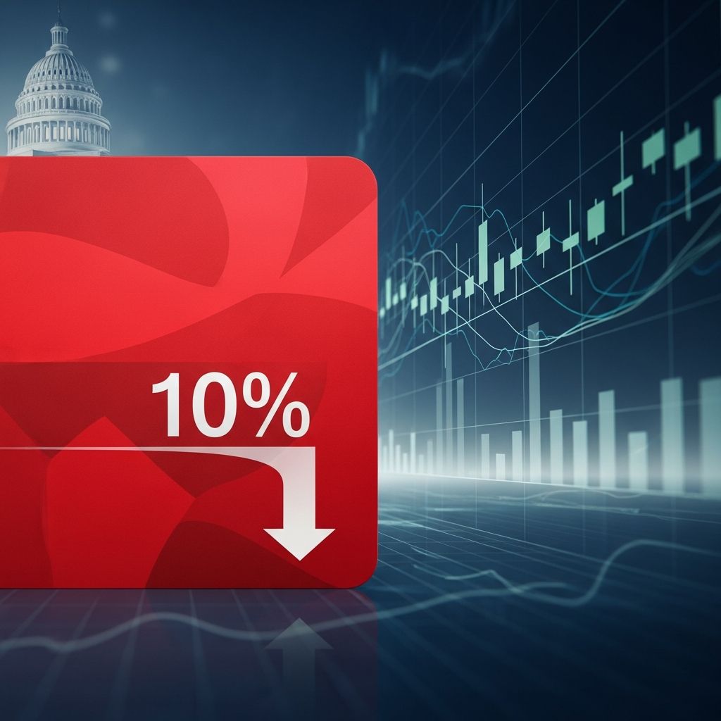 Understand Trump’s 10% credit card interest rate cap proposal, its impact on borrowers, banks, and your debt strategy.