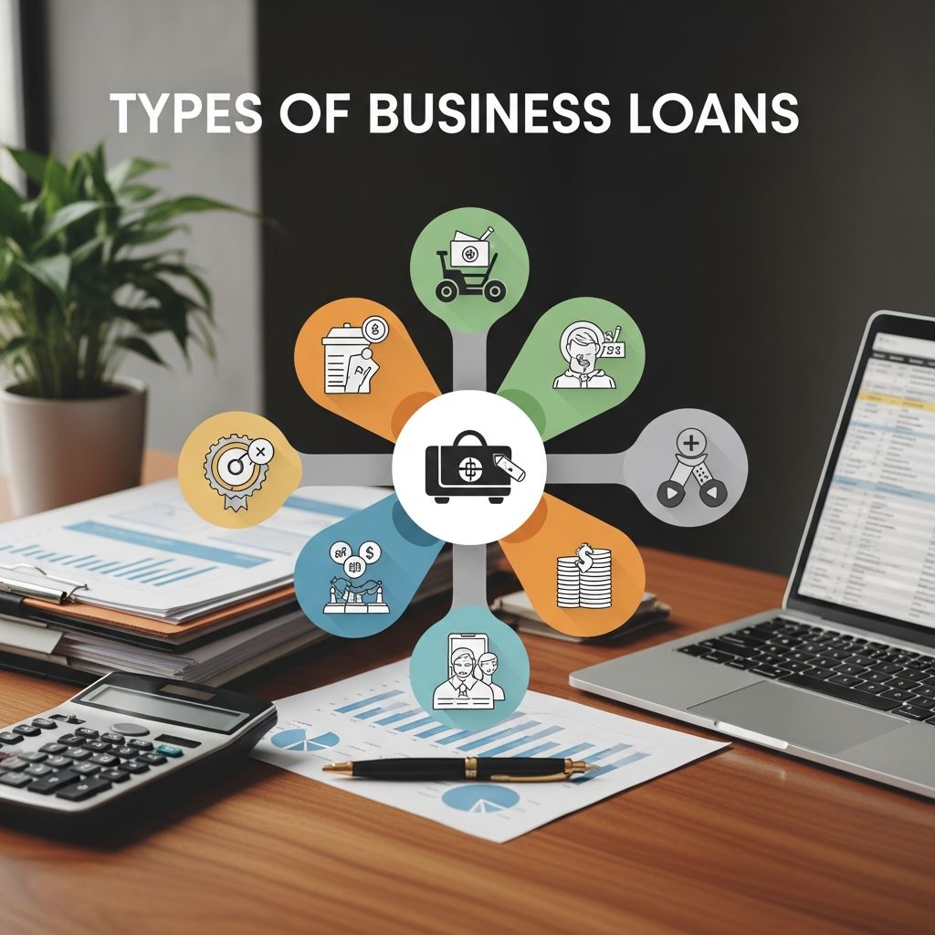 Discover the best business loan options to fuel your company's growth, from term loans to SBA-backed financing.