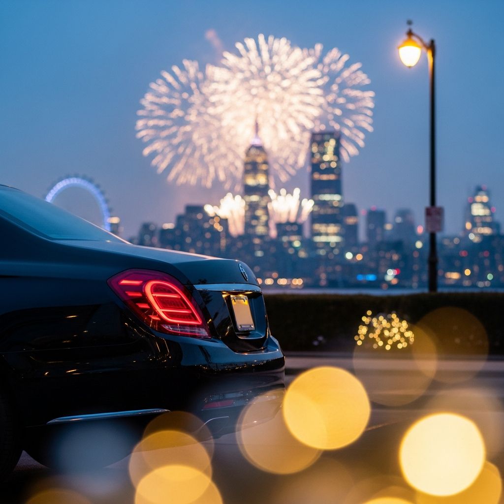 Smart strategies to avoid sky-high Uber fares on New Year's Eve and still get home safely without breaking the bank.