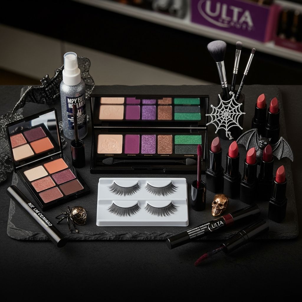 Score spooky savings on Halloween makeup at Ulta with these expert tips for budget-friendly transformations.