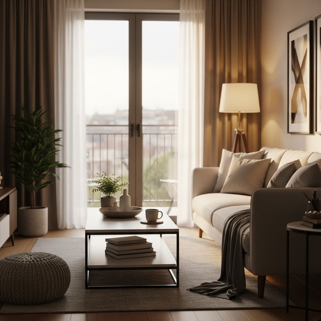 Master the essentials of renting your first apartment: from budgeting and hunting to furnishing on a dime and avoiding costly pitfalls.