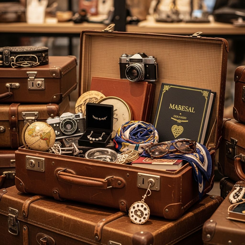 Discover what happens to lost luggage and snag deals on clothes, jewelry, electronics from America's only unclaimed baggage retailer.