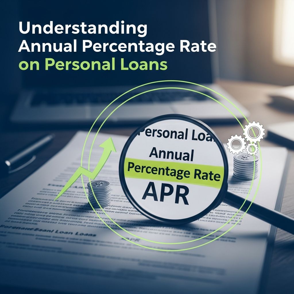 Learn how APR works, calculate it, and compare personal loan offers effectively.