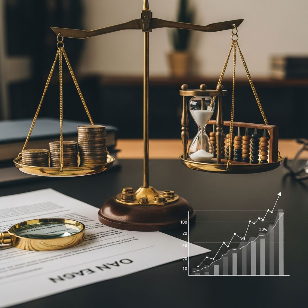 Learn how typical business loan terms work, from short-term funding to 25-year SBA loans, and choose the best option for your company.