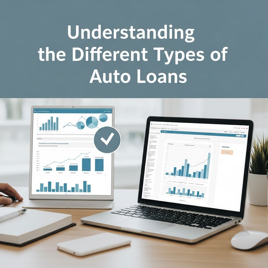 Learn how new, used, refinance and specialty auto loans work so you can choose the smartest way to finance your next vehicle.