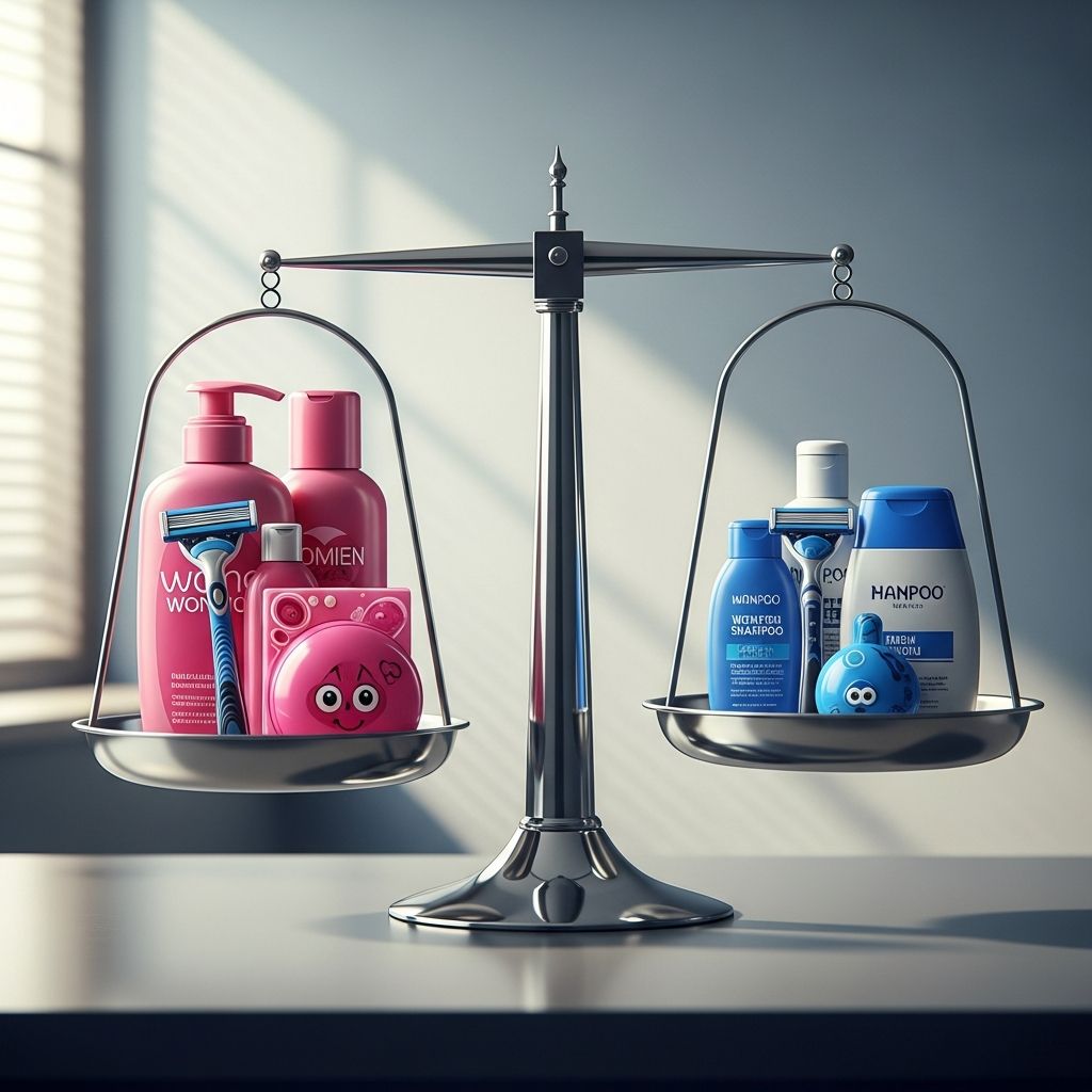 Discover how the pink tax impacts your wallet and what you can do to fight gender-based price discrimination.