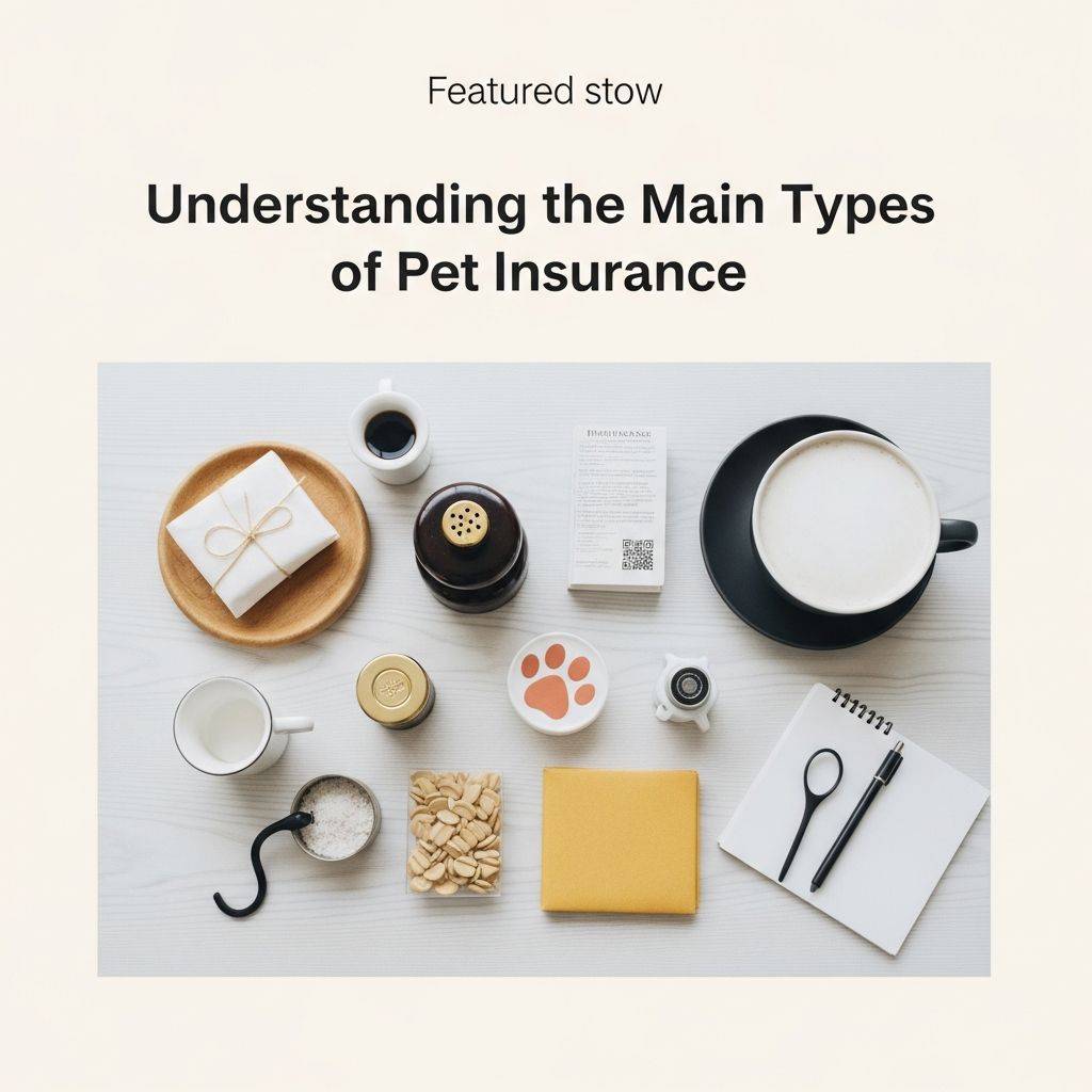 Learn how accident-only, accident-and-illness, and wellness pet insurance plans work so you can choose coverage that fits your pet and budget.